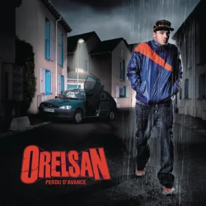 ORELSAN - Perdu d'Avance - VINYLE NEUF