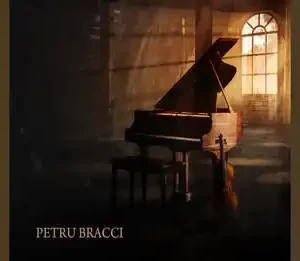 PETRU BRACCI - À L’intimu  + Hé cum'un sognu - CLÉ USB