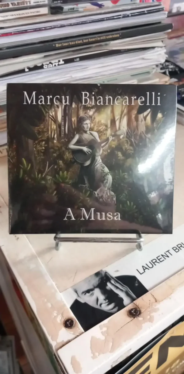 Biancarelli Marcu - A Musa