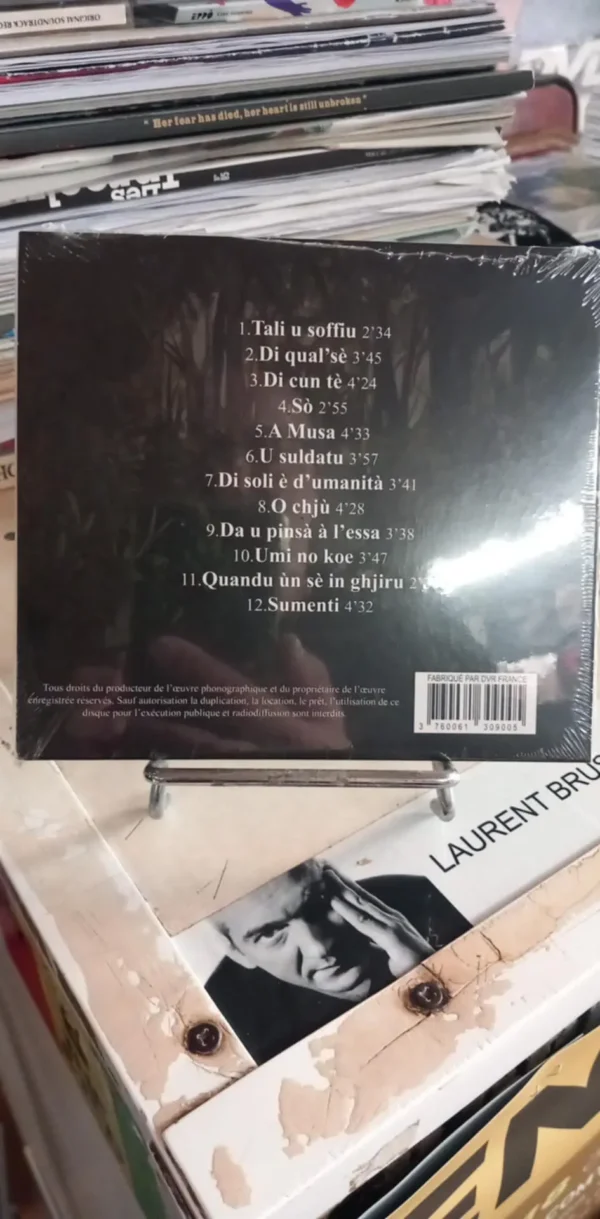 Biancarelli Marcu - A Musa – Image 2
