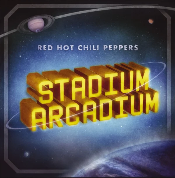 RED HOT CHILI PEPPERS - Stadium Arcadium