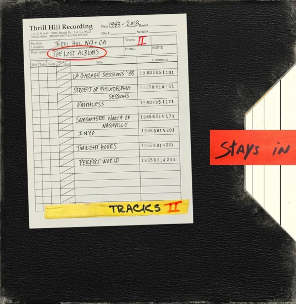 Bruce Springsteen - Tracks II : The Lost Albums Édition Limitée Inclus livre edition CD – Image 2
