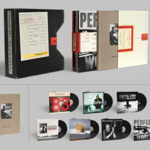 Bruce Springsteen - Tracks II : The Lost Albums Édition Limitée Inclus livre edition vinyle