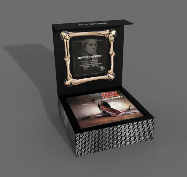 OZZY OSBOURNE - See You On The Other Side V2.0 Édition Deluxe Coffret VINYLE – Image 4
