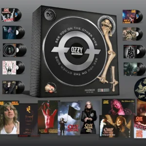 OZZY OSBOURNE - See You On The Other Side V2.0 Édition Deluxe Coffret VINYLE