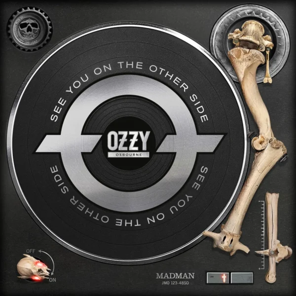 OZZY OSBOURNE - See You On The Other Side V2.0 Édition Deluxe Coffret VINYLE – Image 5