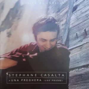 STÉPHANE CASALTA – Una Preghera (Une Prière)