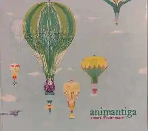 STÉPHANE CASALTA - Animantiga – Amori D'Oltremare