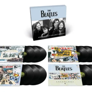 The Beatles – Anthology Collection - COFFRET 12 VINYLES