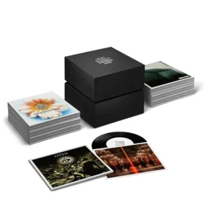 Rammstein – XXXIII - (Single Vinyle (25cm) VENDU SANS LE COFFRET EN BOIS