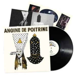 Angine De Poitrine - VOL I (VINYLE )