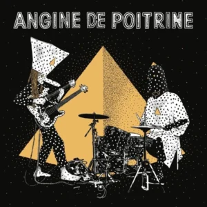 Angine De Poitrine - VOL II (cd )