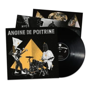 Angine De Poitrine - VOL II (Album Vinyle)