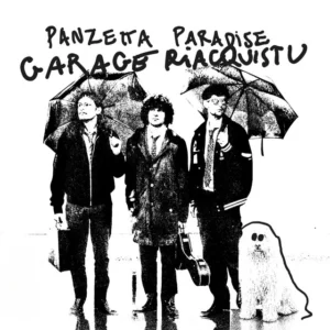 panzetta paradise  -  Garage riaquistu.