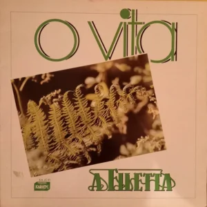 A Filetta – O Vita - vinyle et pochette etat NEUF
