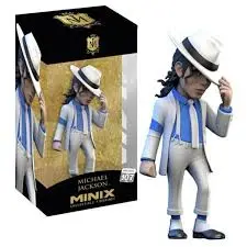 Michael Jackson - Figurine Minix Michael Jackson  SMOOTH CRIMINAL Figure 12 cm